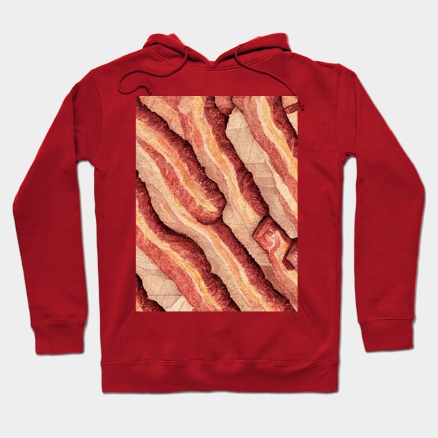 Bacon hoodie shop